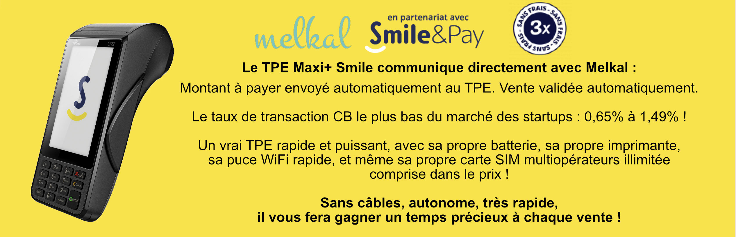 TPE Smile&Pay