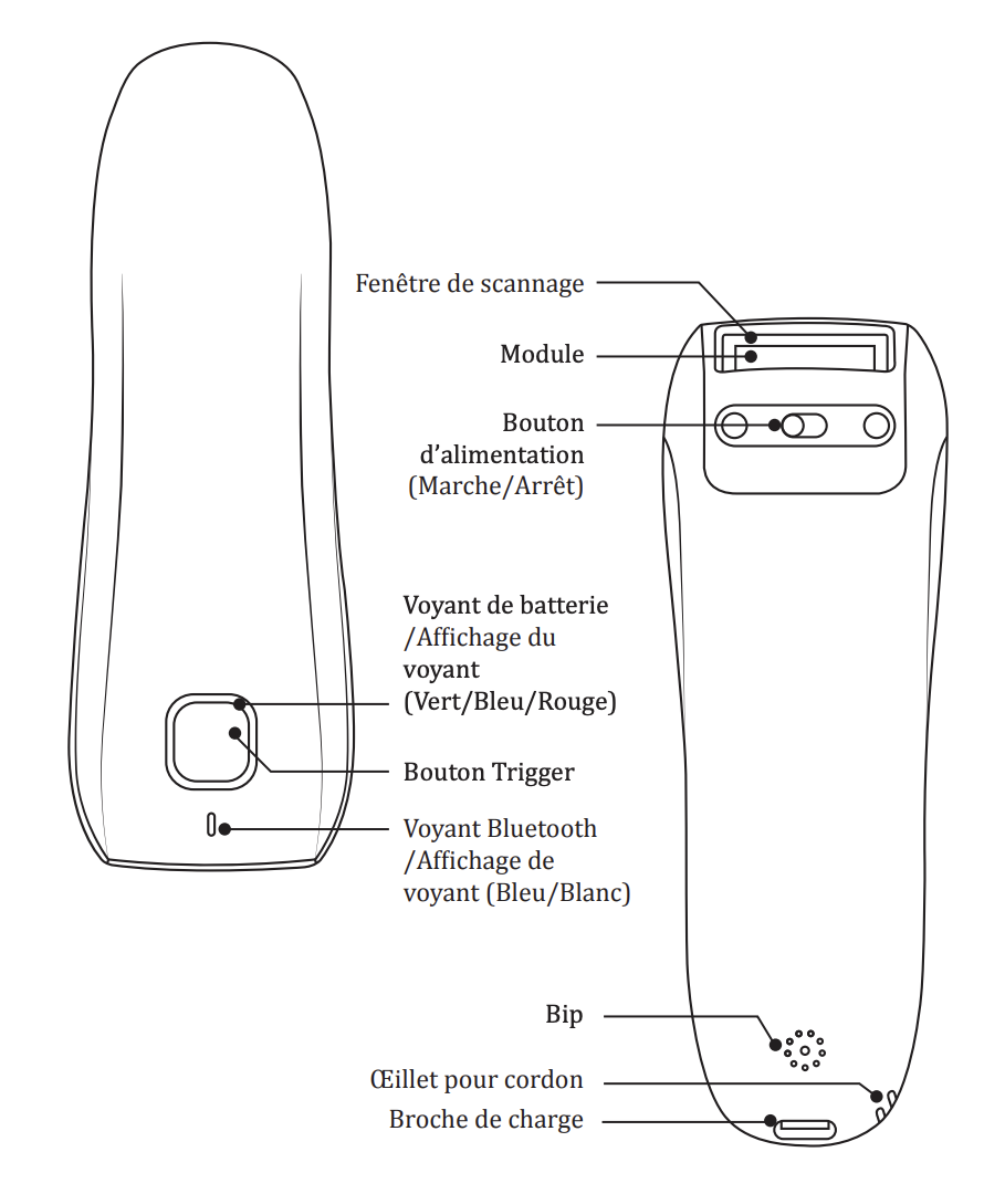 Installation du Netum C850