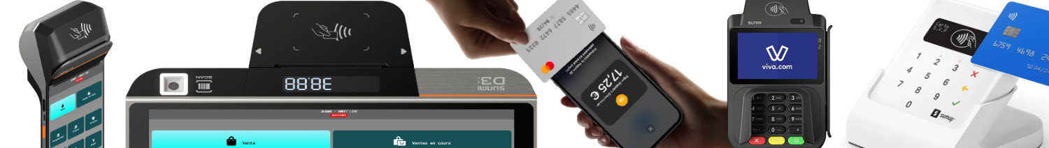Le logiciel de caisse Melkal sur différents appareils