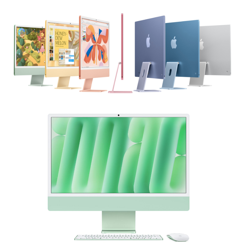iMac 24 pouces
