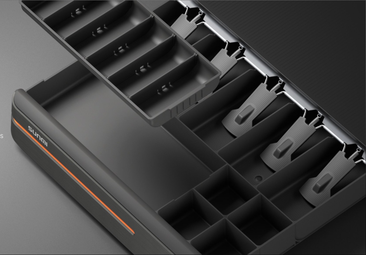 sunmi MAX Cash Drawer
