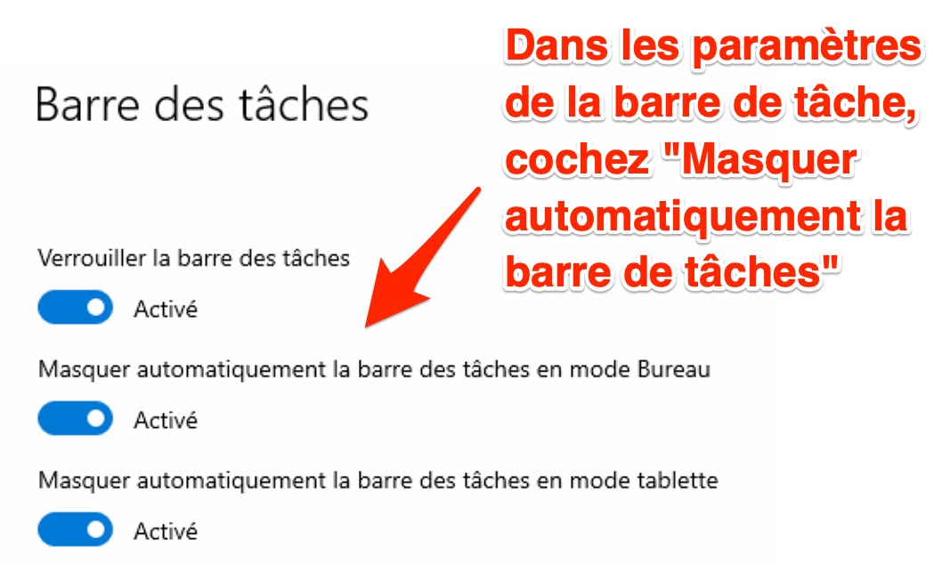 Installation de l'app web sur un navigateur web